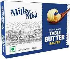 MILKYMIST TABLE BUTTER 500GM